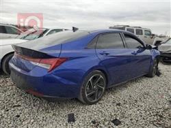 هیۆندای ئەلەنترا